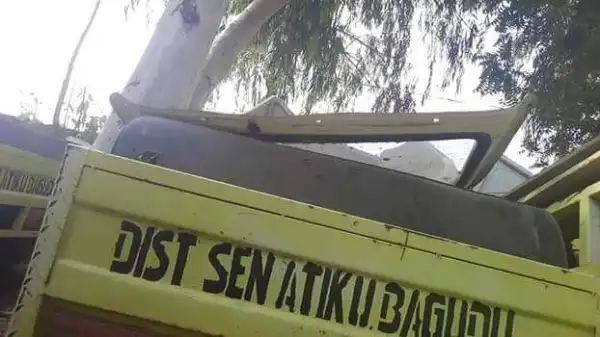 See how Gov. Atiku Bagudu of Kebbi state wasted money despite high level of poverty in his state (Photos)